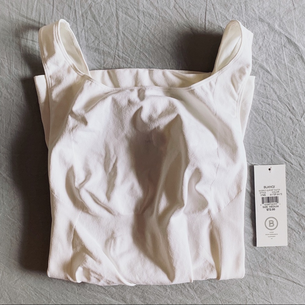BLANQI Everyday Maternity Support Tank - Medium